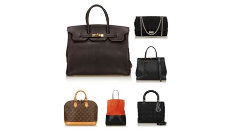 authentic designer handbag auctions.